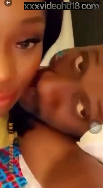 Serwaa Amihere and henry fitz  Video Sex Tape
